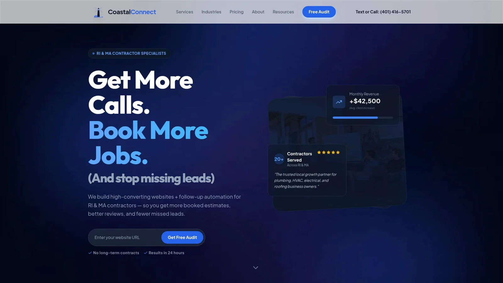 Coastalconnect